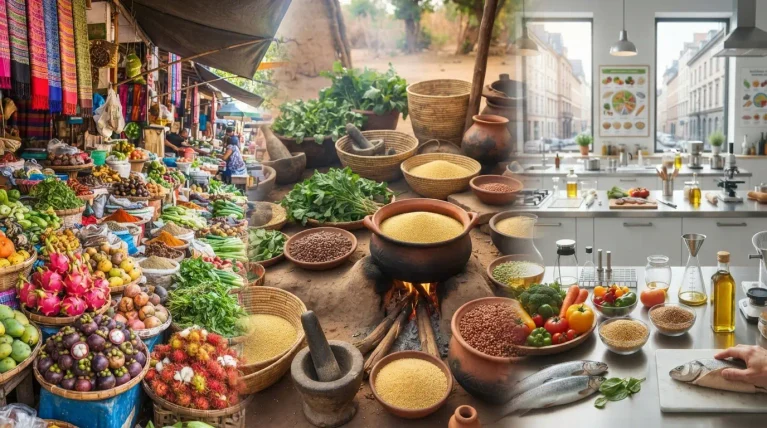 Why Nutrition Students Benefit From Seeing Food, Health, and Culture in Different Settings