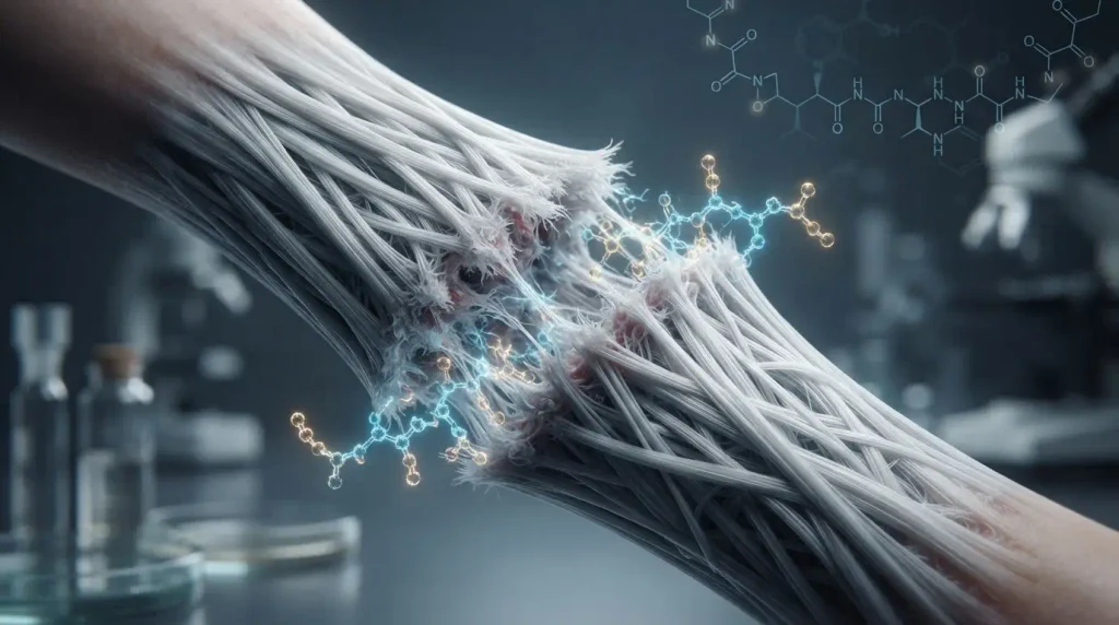 Why Tendons Heal So Slowly and Where Peptide Research Actually Stands